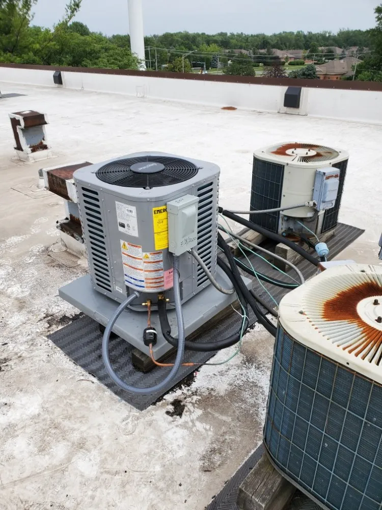 Slide of Chicago Airflow