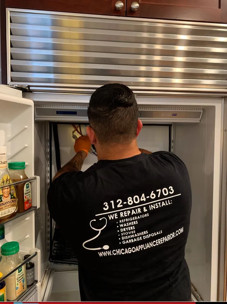 Slide of Chicago Appliance Repair Doctor