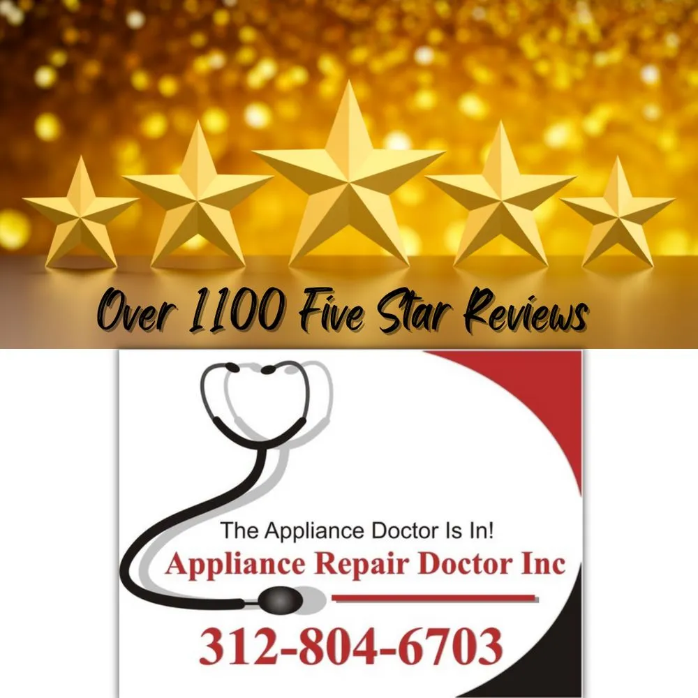 Slide of Chicago Appliance Repair Doctor