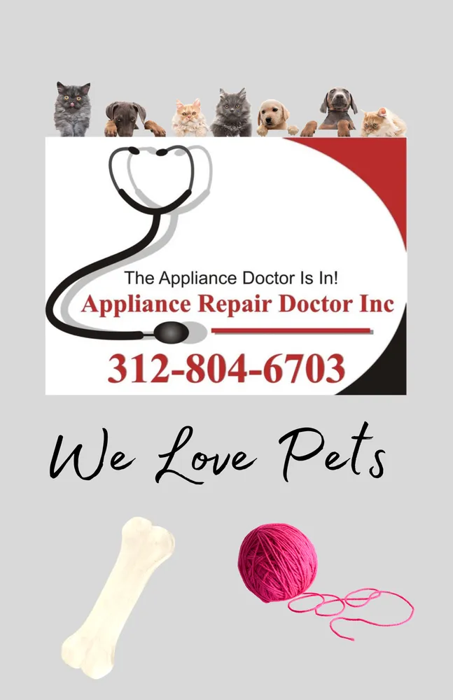 Slide of Chicago Appliance Repair Doctor