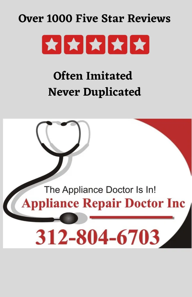 Slide of Chicago Appliance Repair Doctor