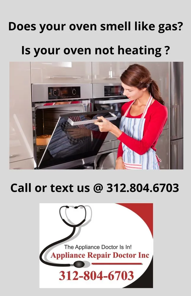 Slide of Chicago Appliance Repair Doctor