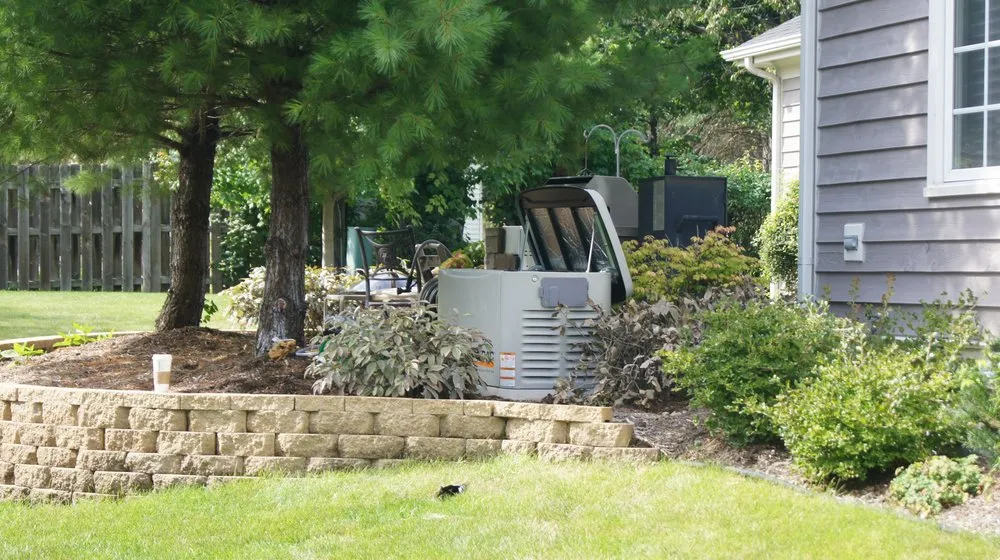 Slide of Chicago Generators