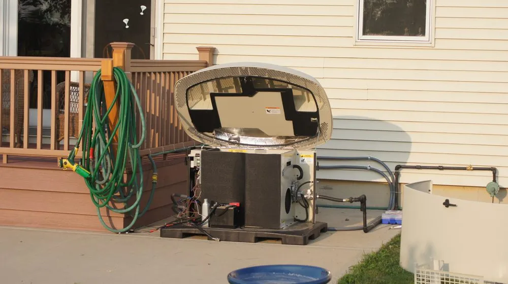 Slide of Chicago Generators