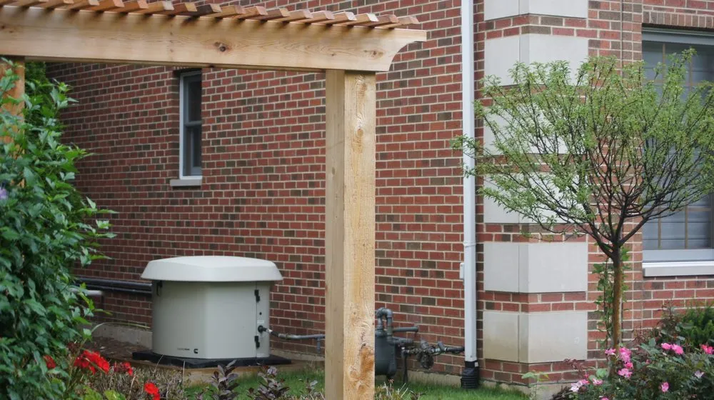 Slide of Chicago Generators