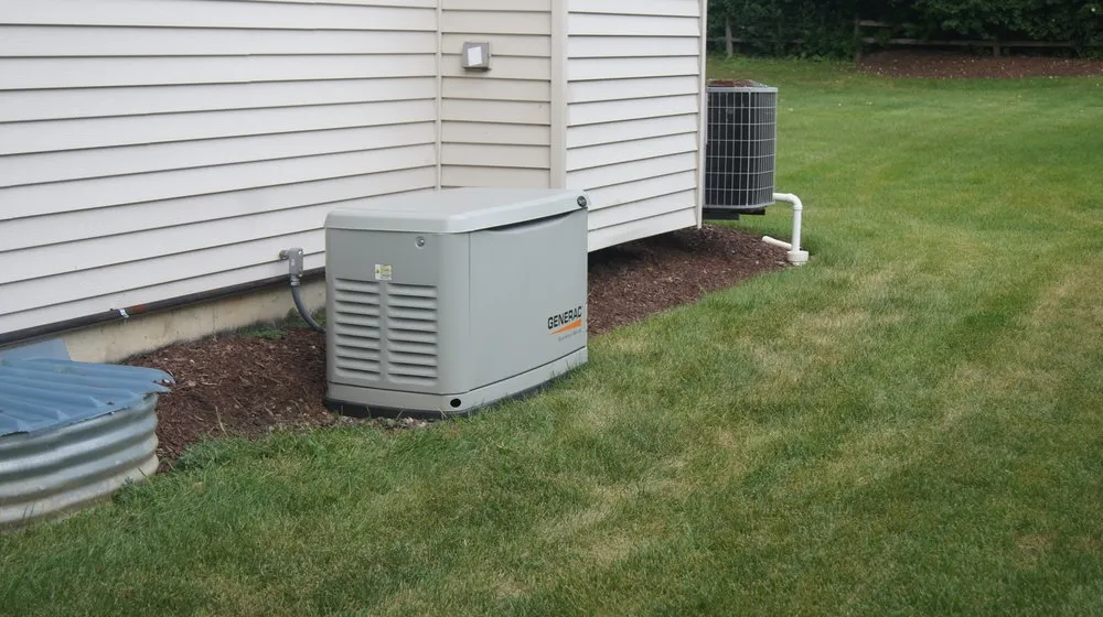 Slide of Chicago Generators