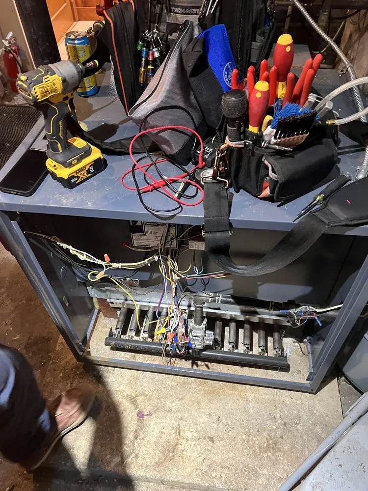 Slide of Chicago Heating & Cooling