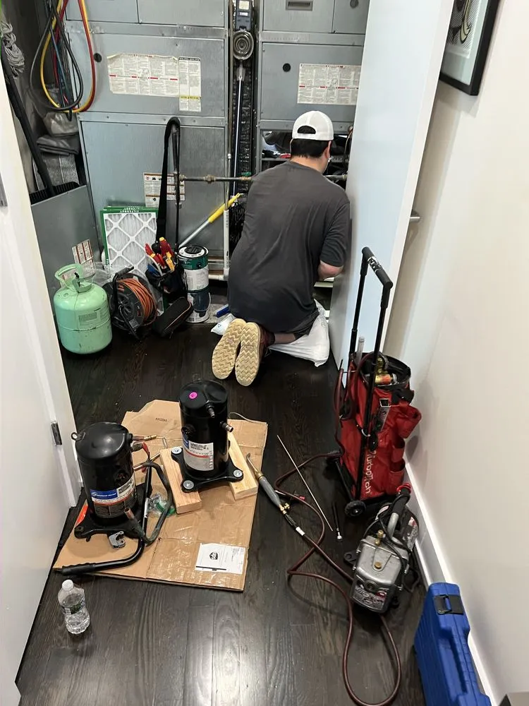 Slide of Chicago Heating & Cooling