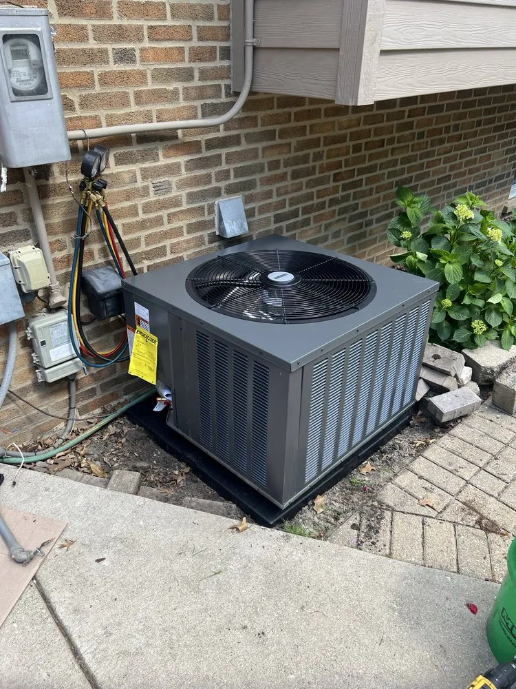 Slide of Chicago Heating & Cooling