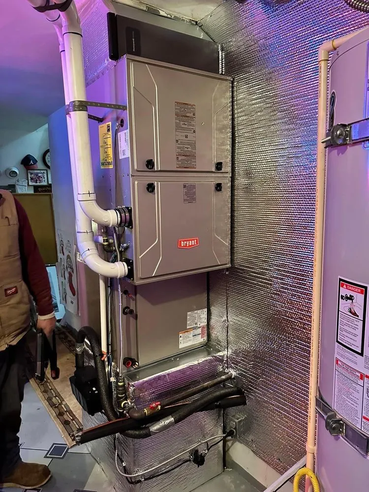 Slide of Chicago Heating & Cooling