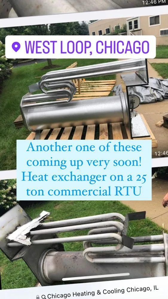 Slide of Chicago Heating & Cooling