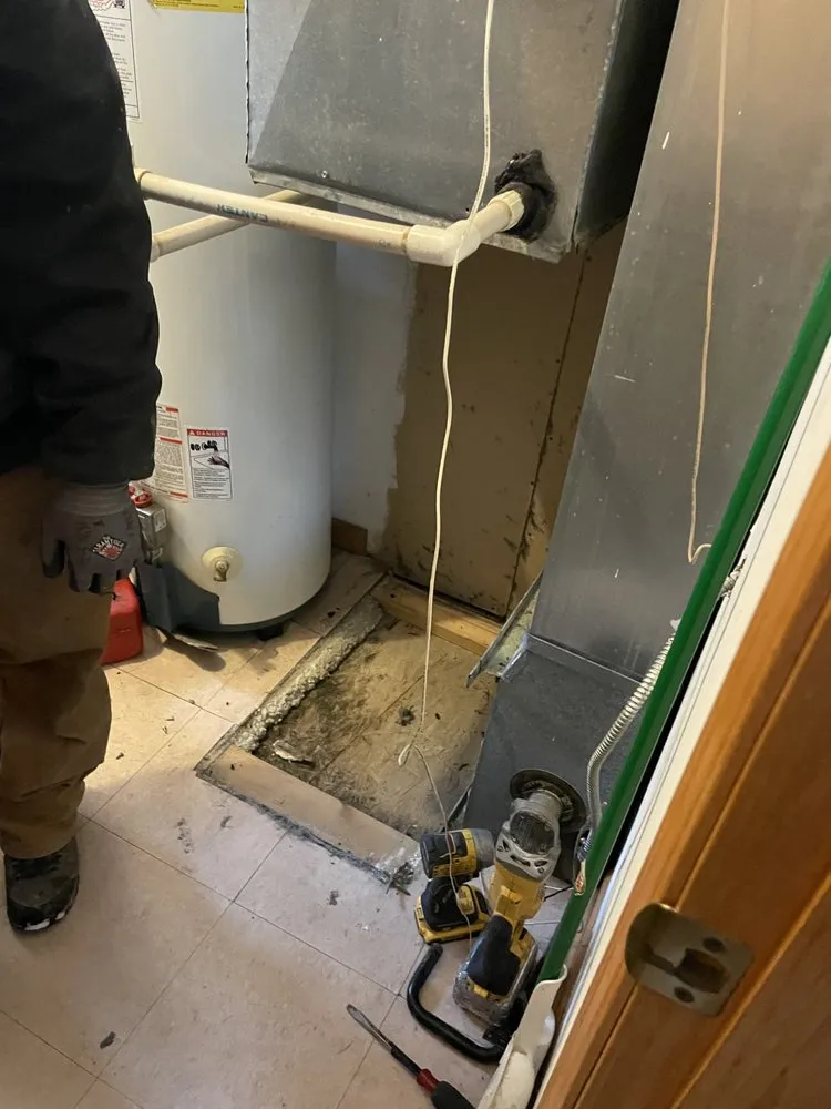 Slide of Chicago Heating & Cooling