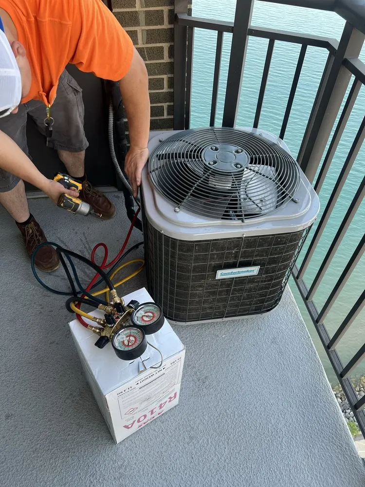 Slide of Chicago Heating & Cooling