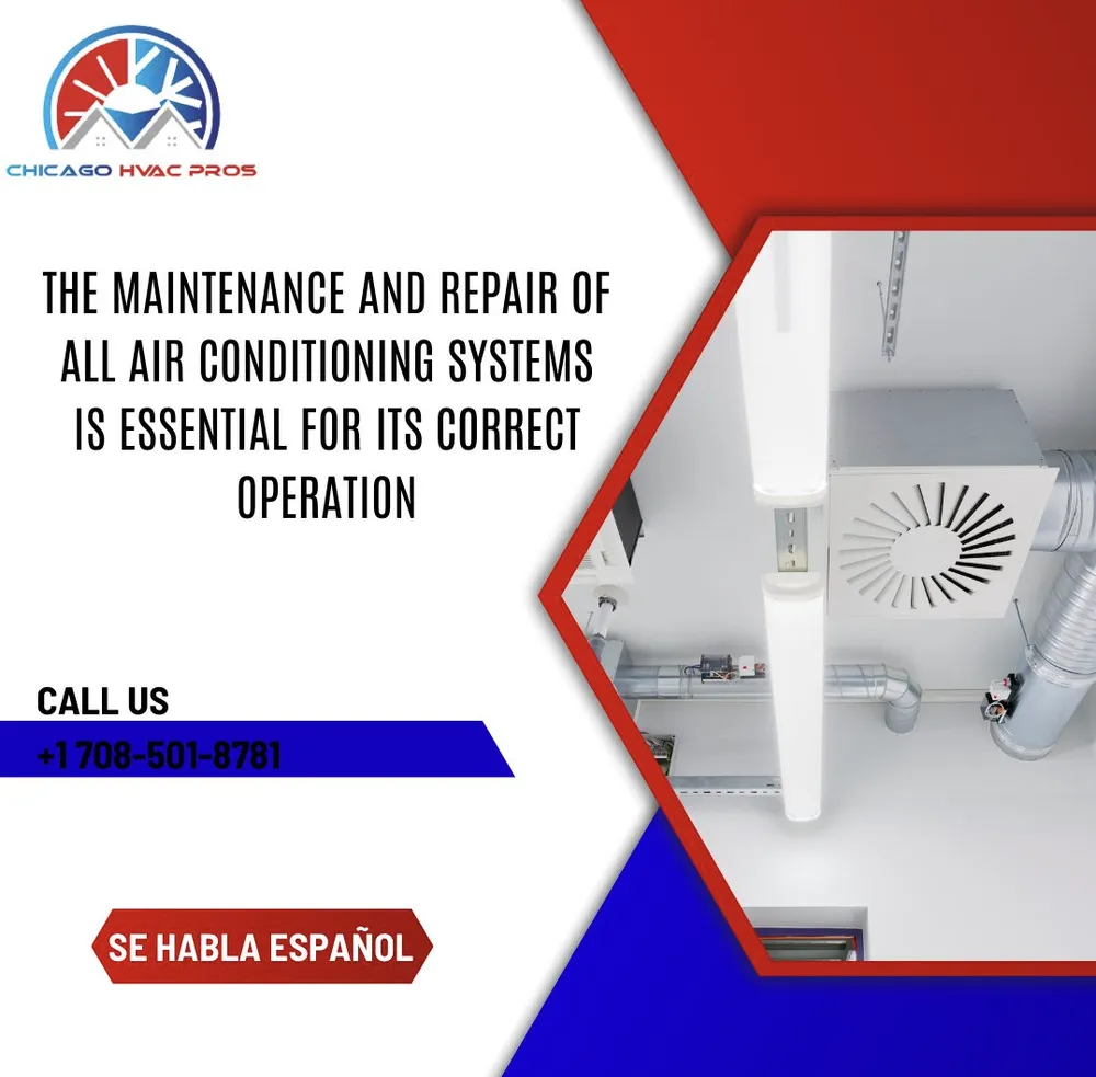 Slide of Chicago HVAC Pros