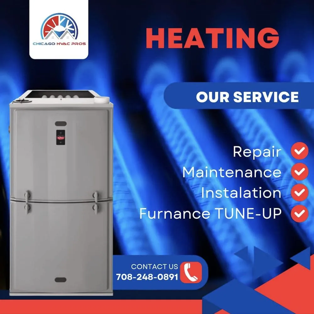 Slide of Chicago HVAC Pros