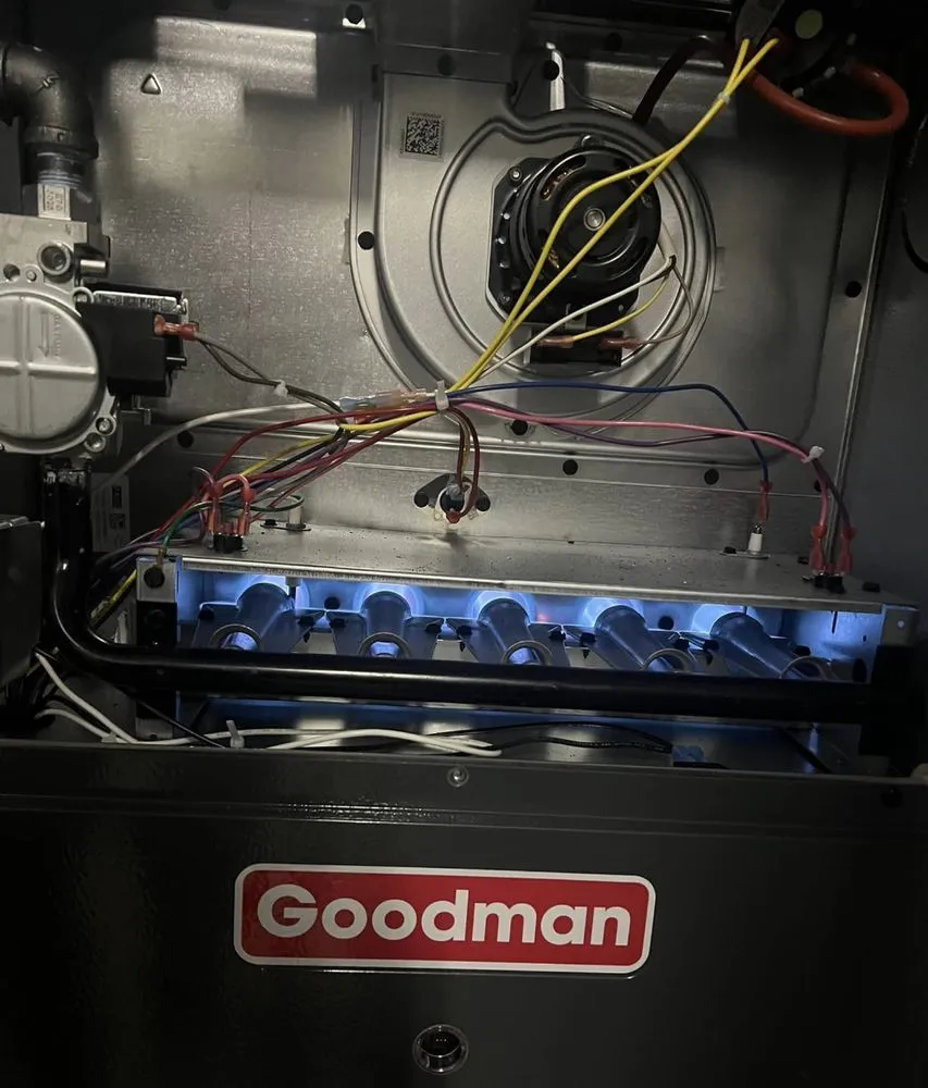 Slide of Chicago HVAC Pros