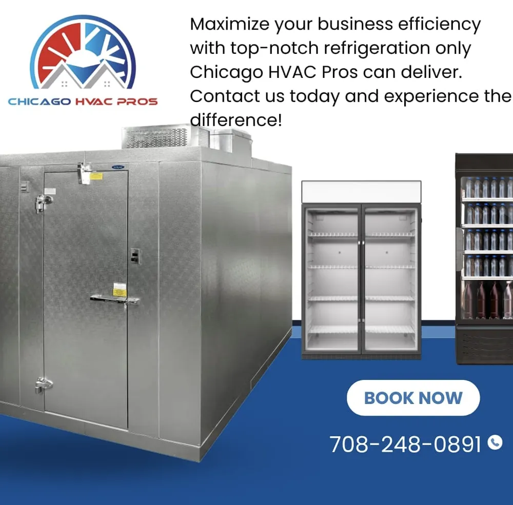 Slide of Chicago HVAC Pros