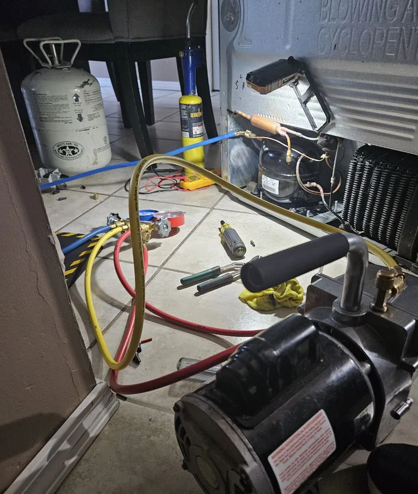 Slide of Chicago HVAC Pros