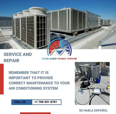 Chicago HVAC Pros