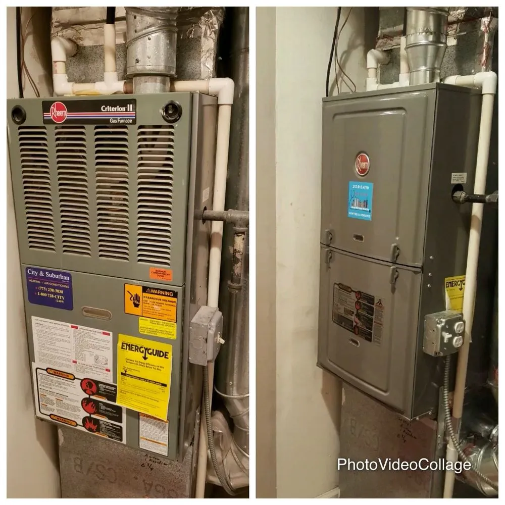 Slide of Chicago HVAC Repair Doctor