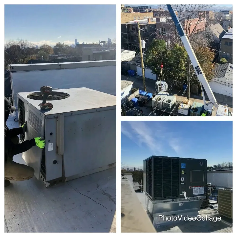 Slide of Chicago HVAC Repair Doctor