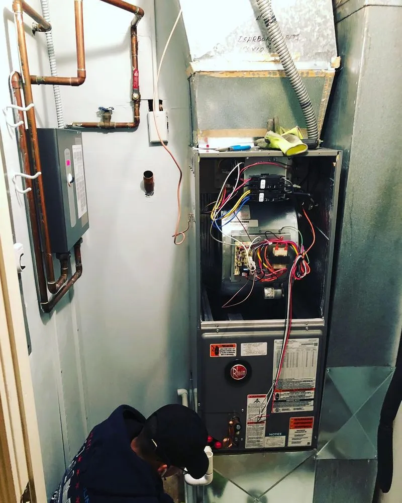 Slide of Chicago HVAC Repair Doctor