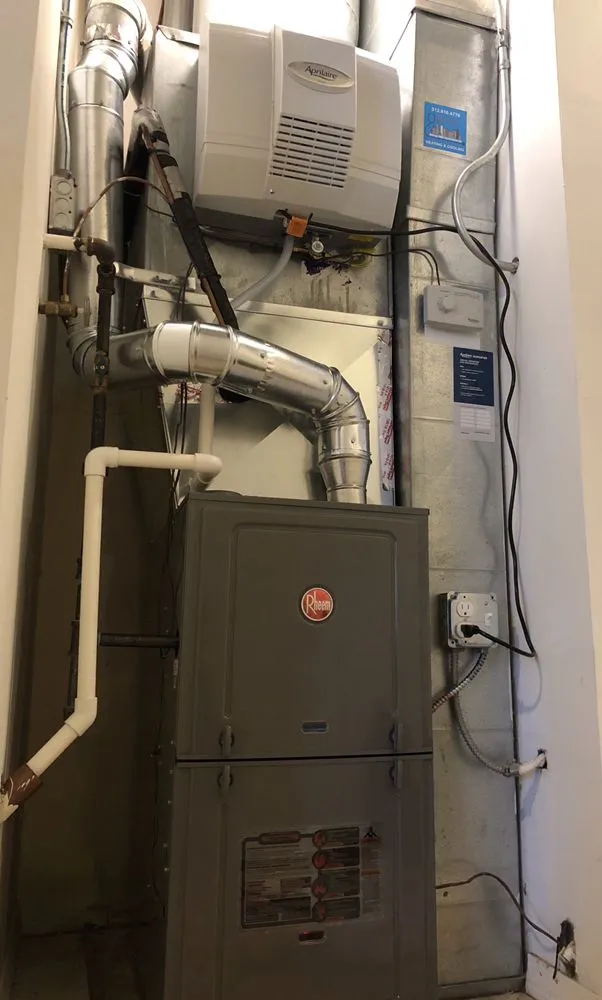 Slide of Chicago HVAC Repair Doctor