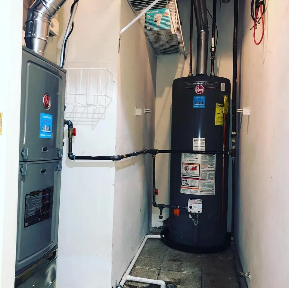 Slide of Chicago HVAC Repair Doctor