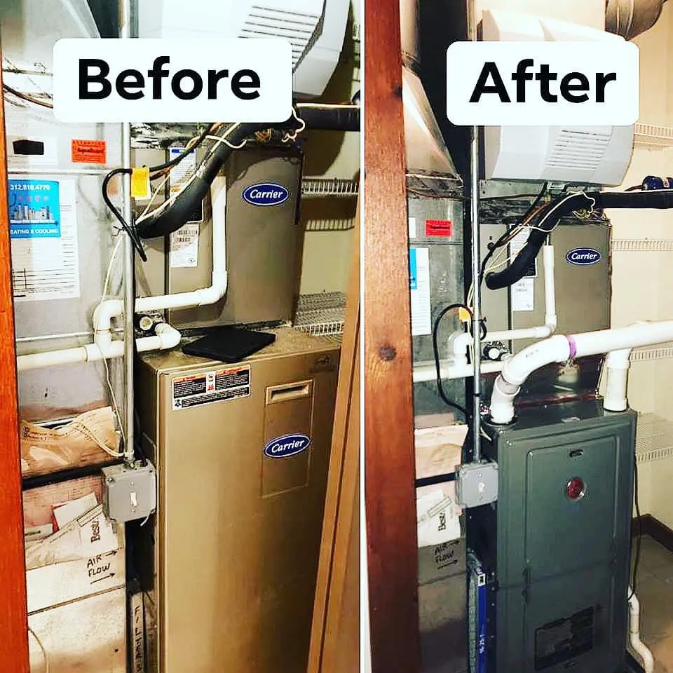 Slide of Chicago HVAC Repair Doctor