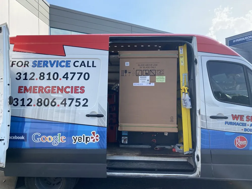 Slide of Chicago HVAC Repair Doctor