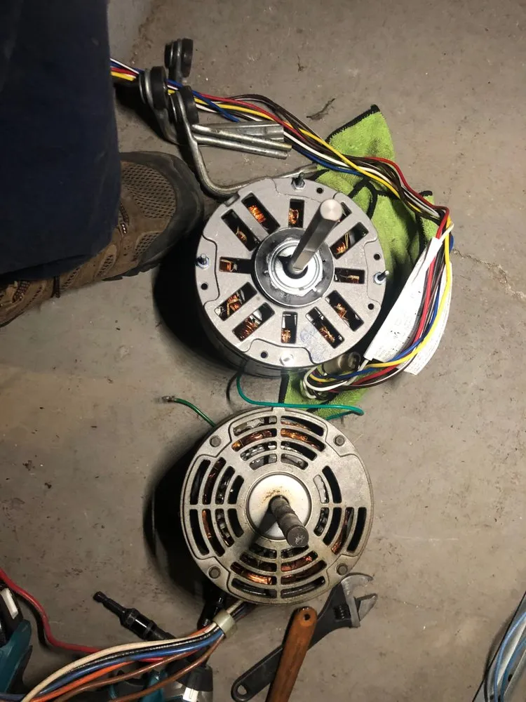 Slide of Chicago HVAC Repair Doctor