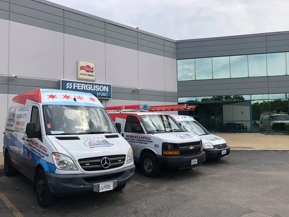 Slide of Chicago HVAC Repair Doctor