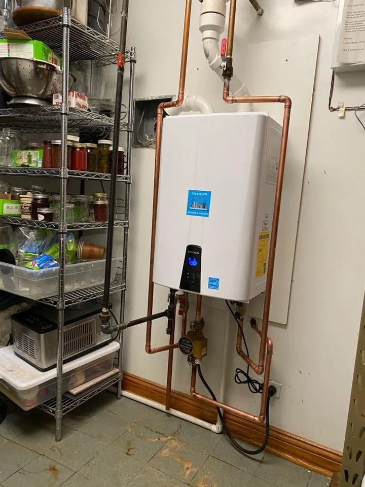 Slide of Chicago HVAC Repair Doctor