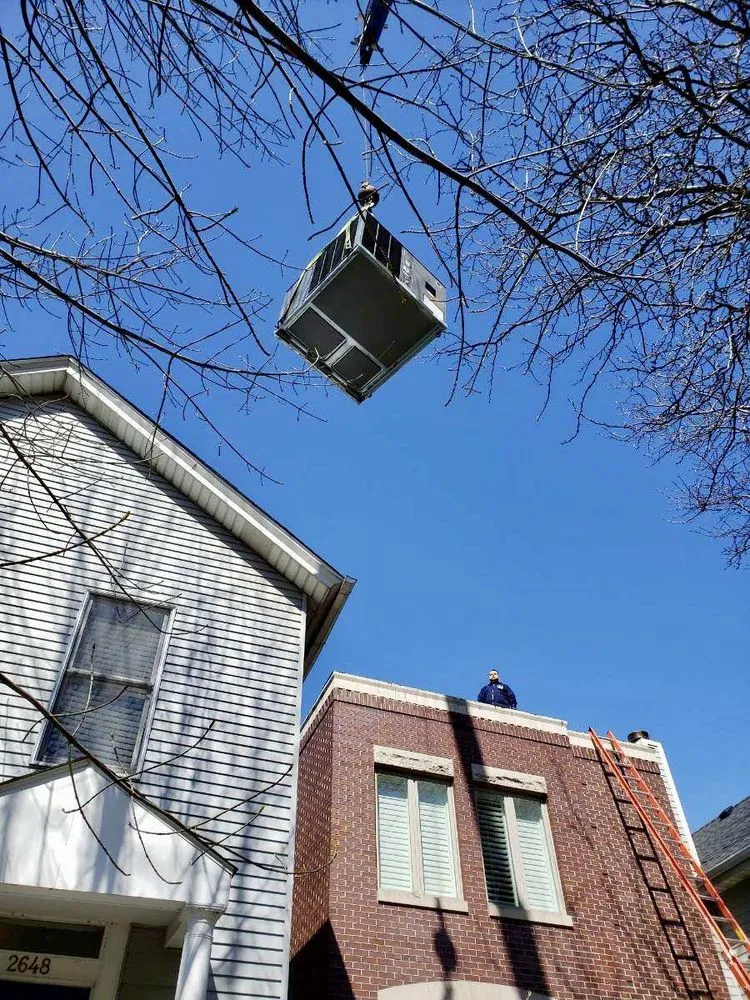 Slide of Chicago HVAC Repair Doctor
