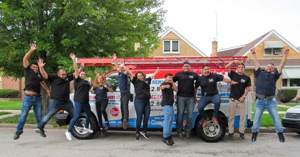 Slide of Chicago HVAC Repair Doctor