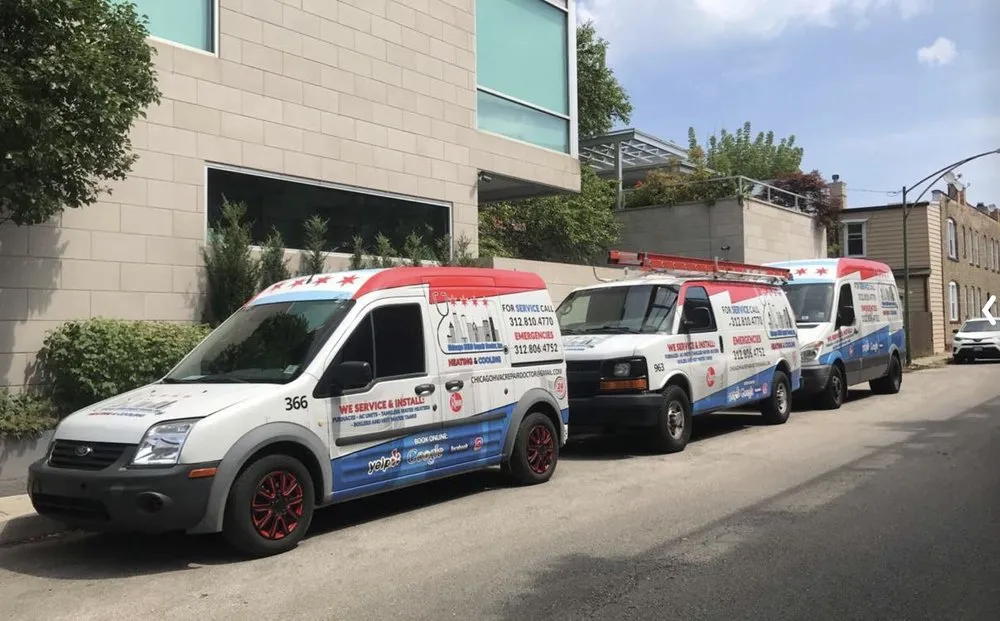 Slide of Chicago HVAC Repair Doctor