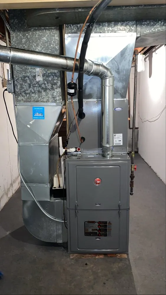 Slide of Chicago HVAC Repair Doctor