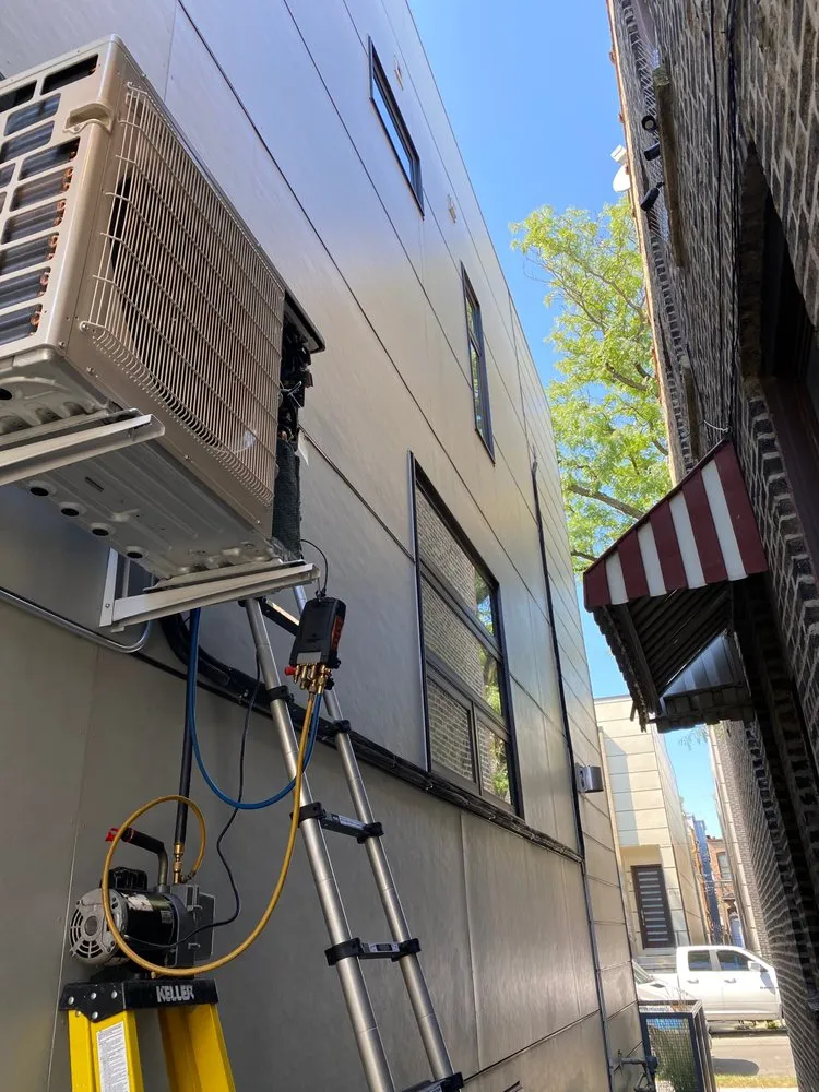 Slide of Chicago HVAC Repair Doctor