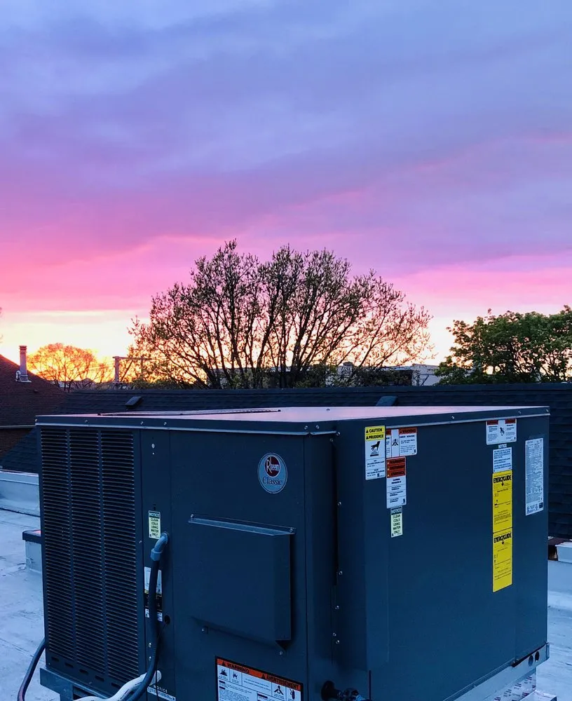 Slide of Chicago HVAC Repair Doctor