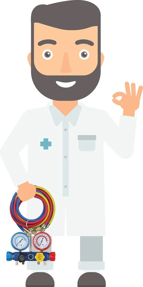 Slide of Chicago HVAC Repair Doctor