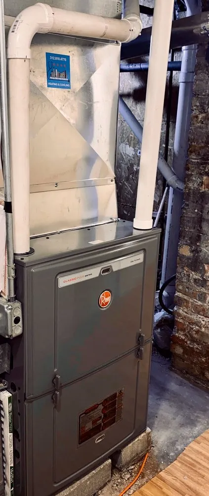 Slide of Chicago HVAC Repair Doctor