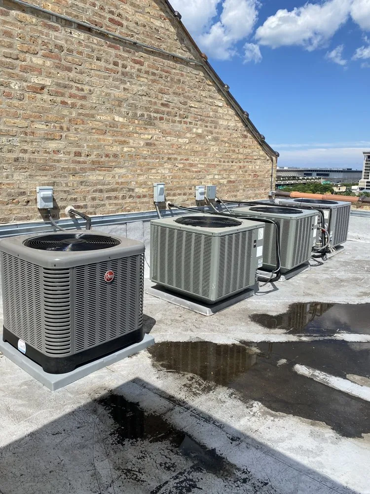 Slide of Chicago HVAC Repair Doctor