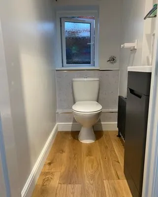 Chicago Lawn Plumbing & Drain Cleaning Logo