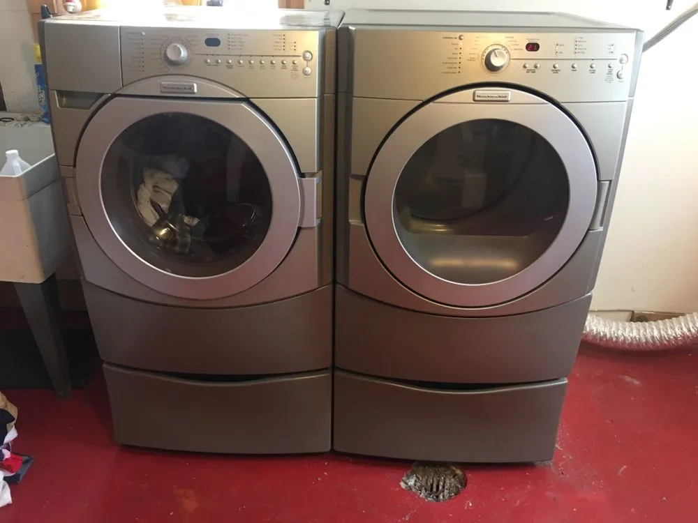 Slide of Chicago Repairmen