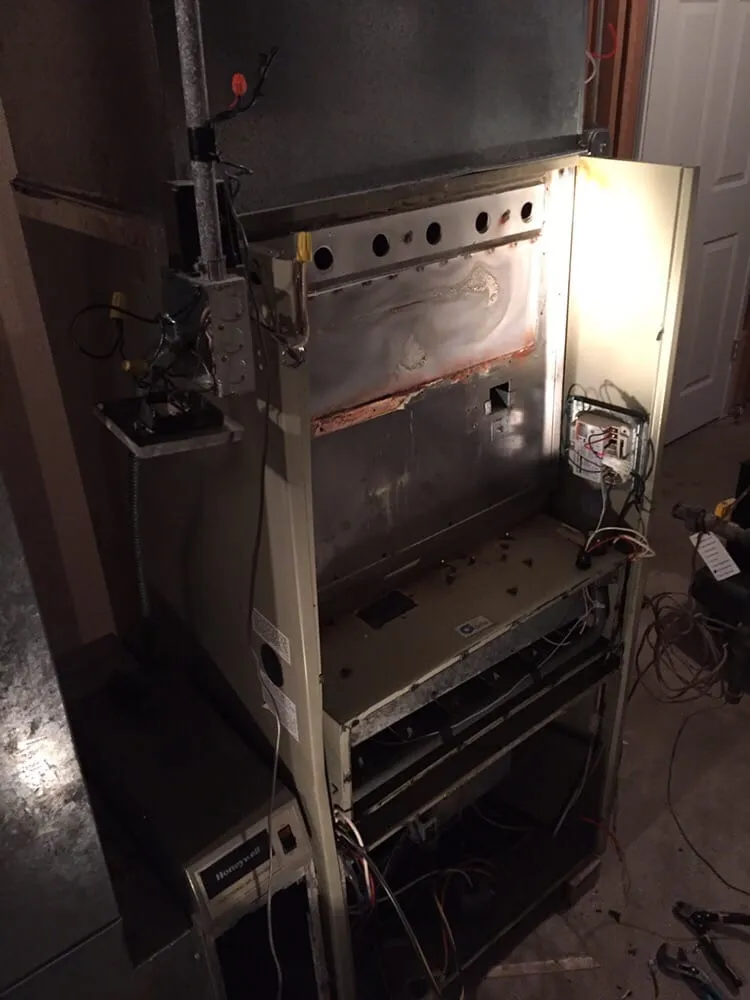 Slide of Chicagoland Heating & Cooling