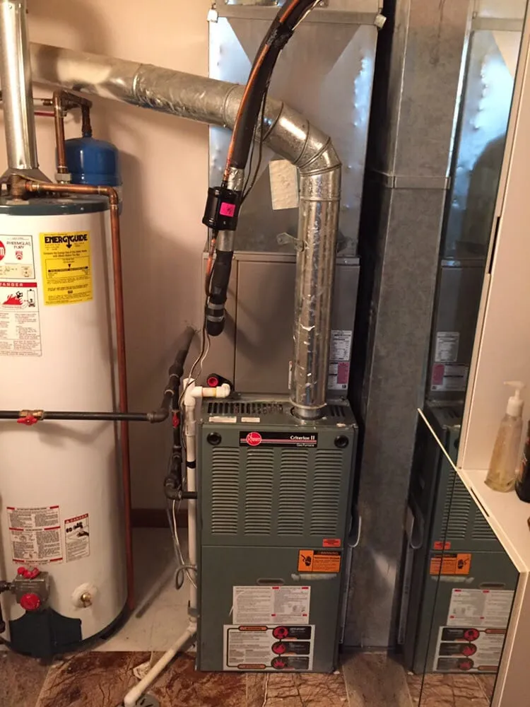 Slide of Chicagoland Heating & Cooling