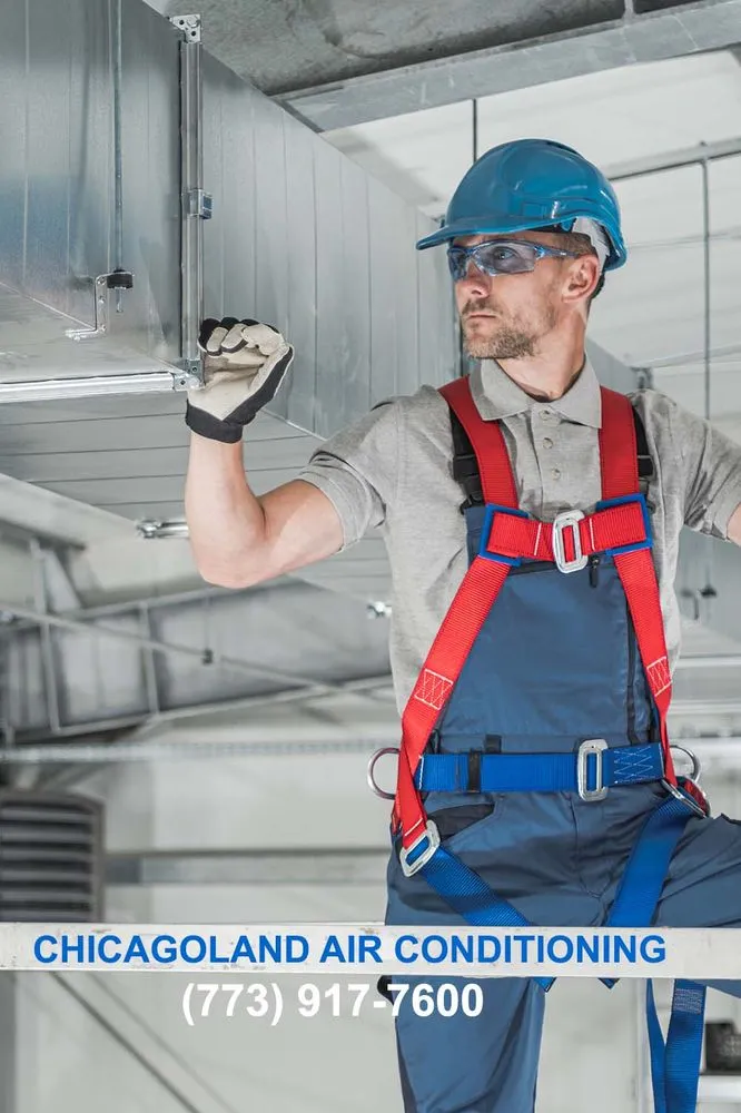 Slide of Chicagoland Heating Cooling and Refrigeration