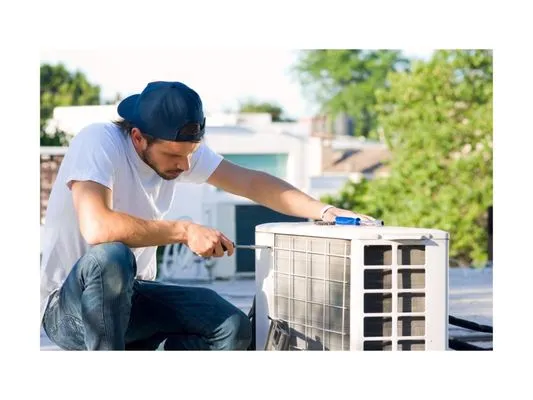 Chicagoland Heating Cooling and Refrigeration Logo