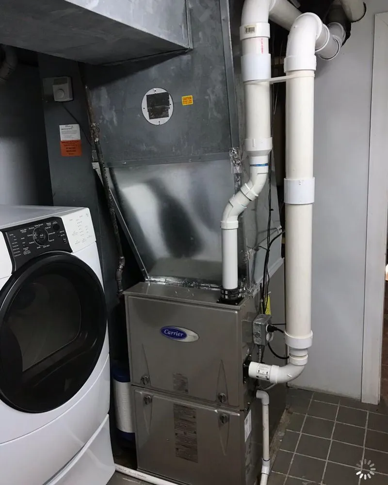 Slide of Chicagoland HVAC