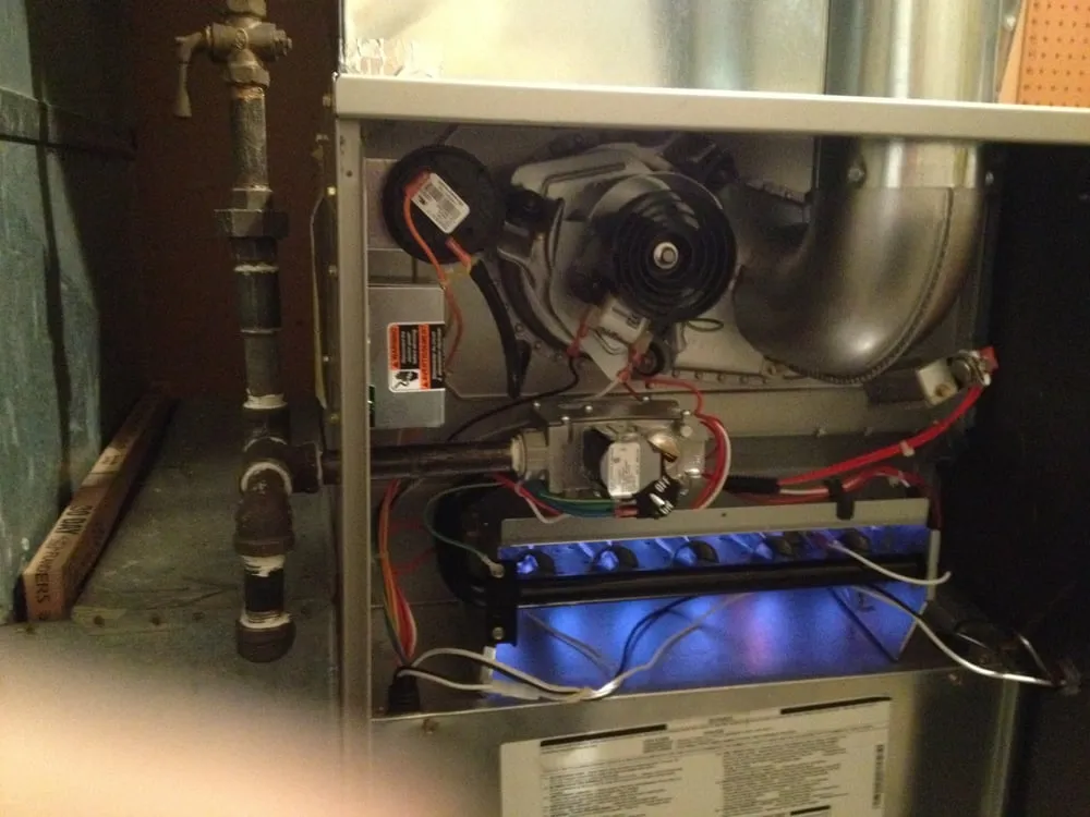 Slide of Chicagoland HVAC